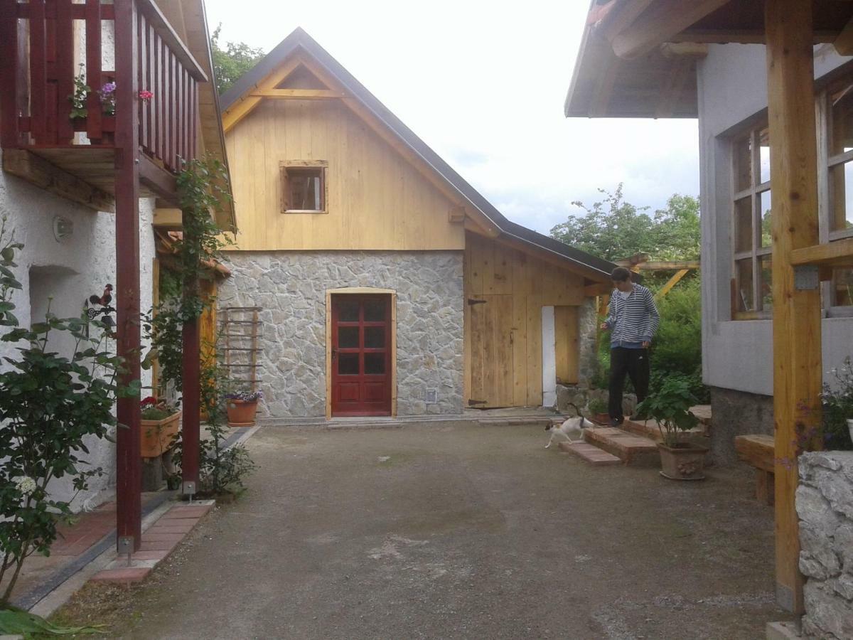 Latin Hotel Plaški Eksteriør billede