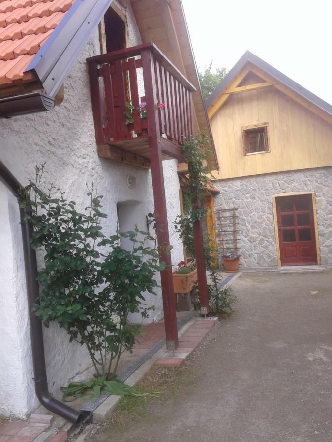 Latin Hotel Plaški Eksteriør billede